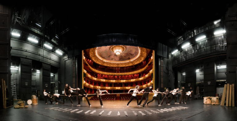 Espectáculos y Producción Audiovisual