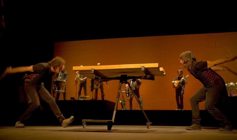 Espectáculos y Producción Audiovisual