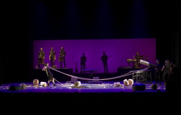 Espectáculos y Producción Audiovisual