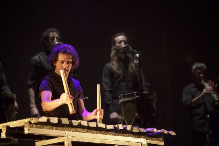 Espectáculos y Producción Audiovisual