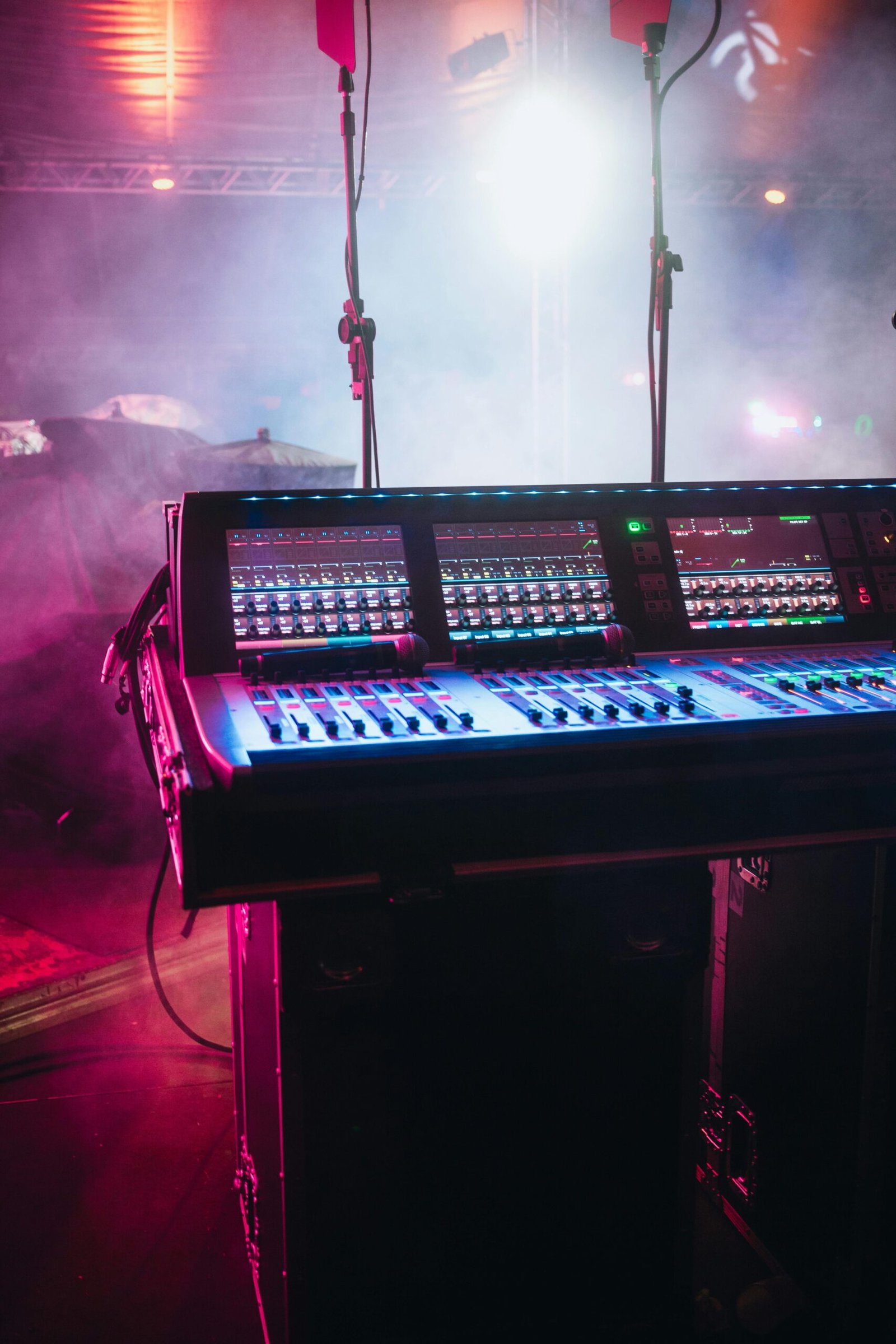 Espectáculos y Producción Audiovisual